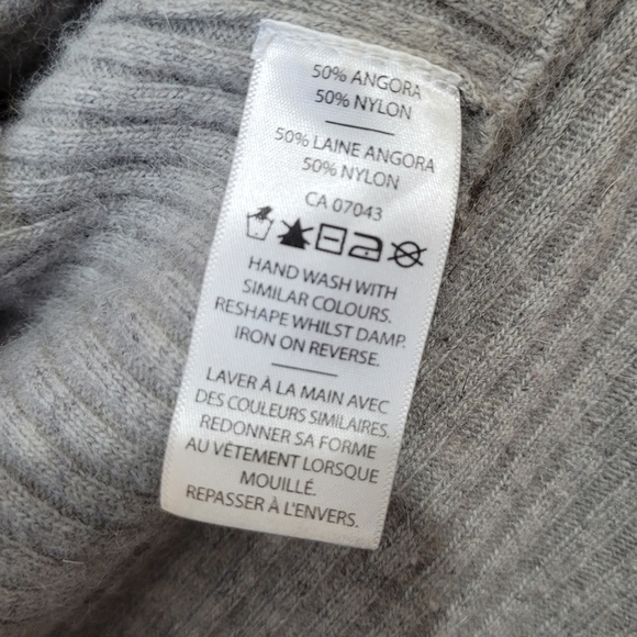 Marina Luna Angora Blend Cardigan - Picture 6 of 6